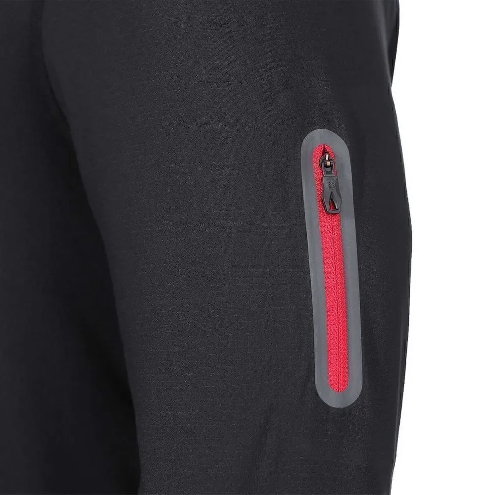 NEW NWT 🕷 Spyder Active Men’s Soft Lightweight Breathable Stretch ¼ Zip Top - Picture 6 of 16
